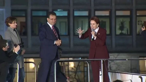 Meral Akşener’in Ekrem İmamoğlu hamlesi CHP’yi karıştırdı! Saraçhane Operasyonu sonrası Ankara kulislerini sallayan iddia: O görüşmenin ses kaydını aldılar