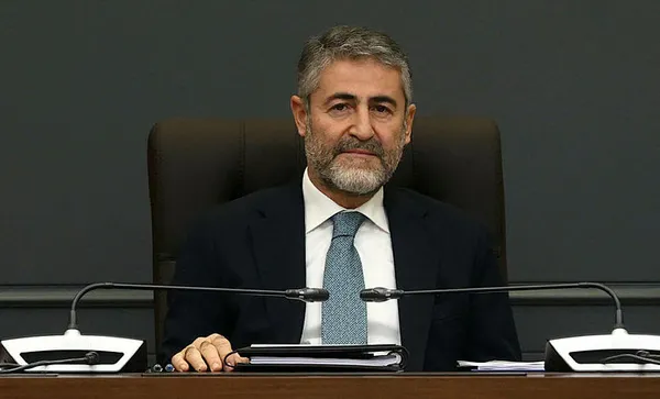 Son dakika: Hazine ve Maliye Bakanı Nureddin Nebati'den enflasyon açıklaması! Sarmaldan çıktığımız döneme gireceğiz - 3