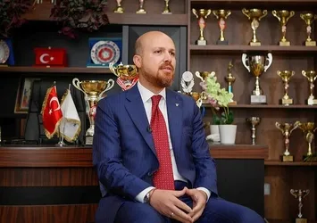 Bilal Erdoğan: Kültürel yeniden doğuş yaşanıyor