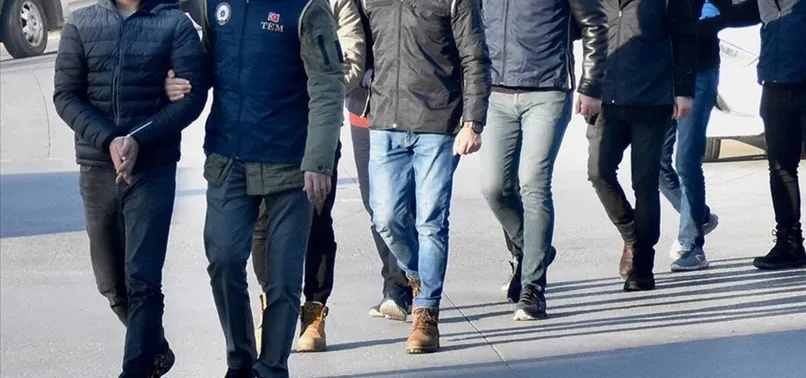 Son dakika: Ankara merkezli FETÖ operasyonu! 143 gözaltı kararı