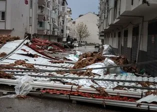 Lodos sonrası ihbar yağdı! Fırtına hasarını sigorta karşılıyor mu? Uzman isimden flaş açıklama