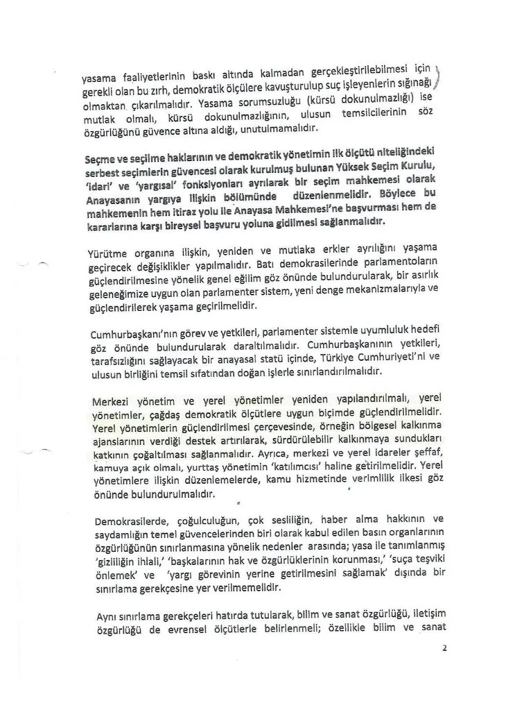 Arşiv muhalefeti yalanlıyor! İşte Kemal Kılıçdaroğlu’nu yalanlayan belgeler