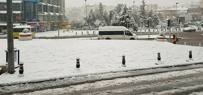 Kayseri’de yarın okullar tatil mi? 6 Aralık Kayseri kar tatili var mı? Kayseri Valiliği…