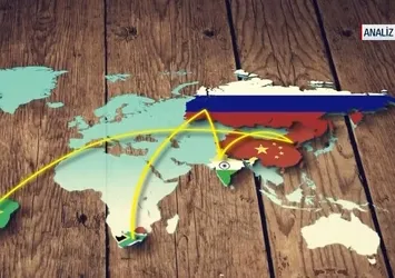 Çok kutuplu dünyada “Türkiye ve BRICS”