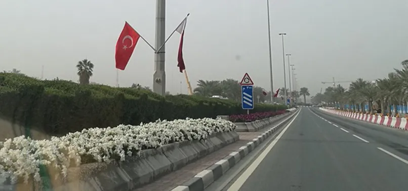 Katar, Cumhurbaşkanı Erdoğan'ı bekliyor