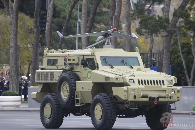 Azerbaycan'daki Zafer Günü'nün Onur Konuğu Başkan Erdoğan Bakü'de! Azerbaycan'da büyük heyecan 19