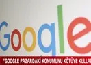 Google’a 130 milyon euroluk ceza