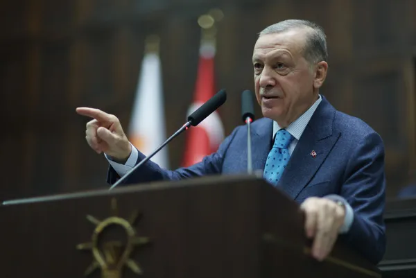 Başkan Erdoğan seçim tarihi olarak 14 Mayıs'ı işaret etti: Millet 73 yıl sonra aynı gün 6'lı masaya yanıt verecek - 5