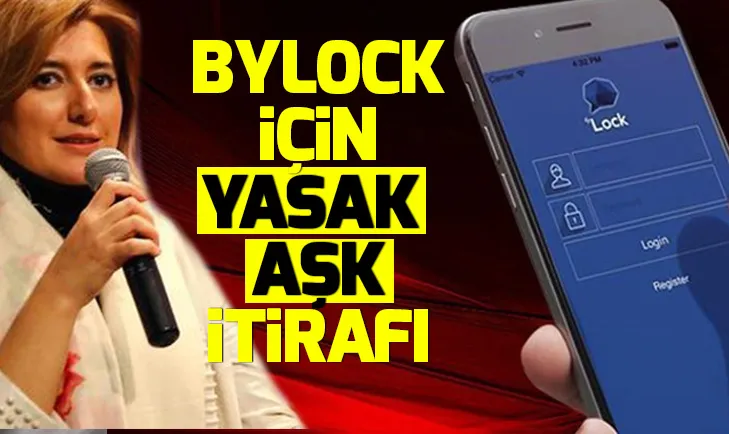 FETÖ sanığı Burcu Kalkan Oğuztürkten ByLock için yasak aşk itirafı