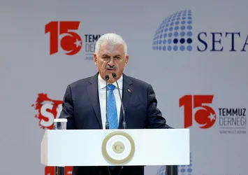 Başbakan Yıldırım: Şunu dünya alem iyi bilsin ki...