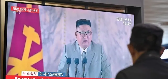 Kuzey Kore’nin balistik füze denemesi yaptığı bildirildi! Bir ayda 7. deneme