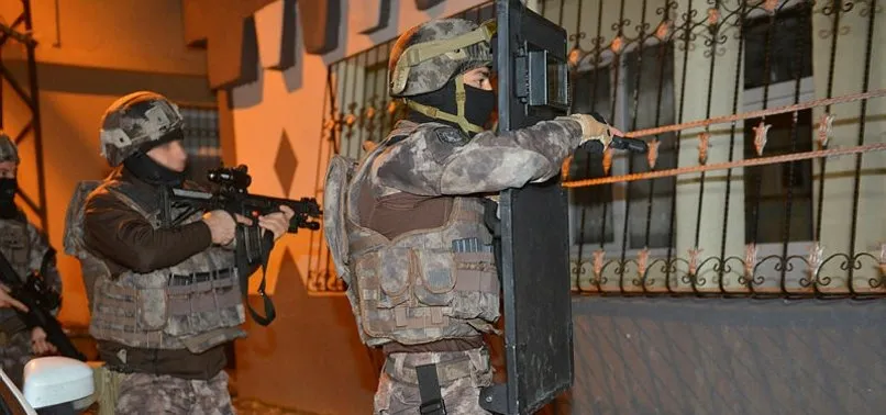 İstanbul'da eylem hazırlığındaki 2 terörist yakalandı