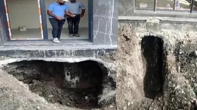 Ölüm villalarında sondaj oyunu