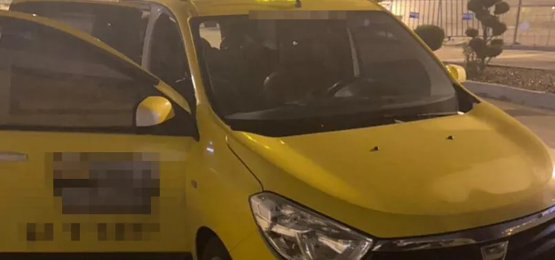 Düzce’de kısıtlamada evlere içki taşıyan taksiciye 6 bin 150 lira ceza kesildi