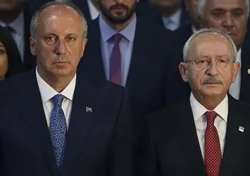 Muharrem İnce'den Kılıçdaroğlu'na gönderme: Hoş geldiniz güle güle