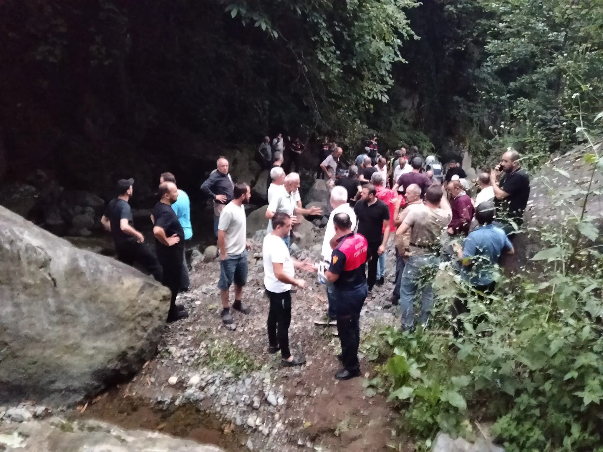 Ordu'da korkunç olay! 2 kardeşin cansız bedeni dere kenarında bulundu
