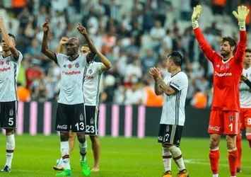 Beşiktaş İran'a gidiyor