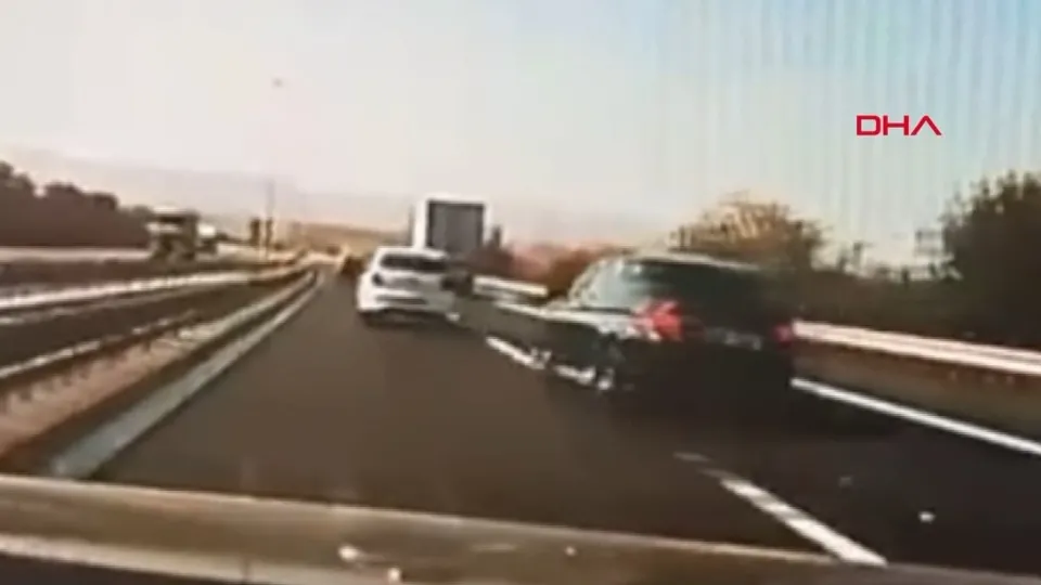 İstanbul Hadımköy’de korkunç kaza! İşte o görüntüler...