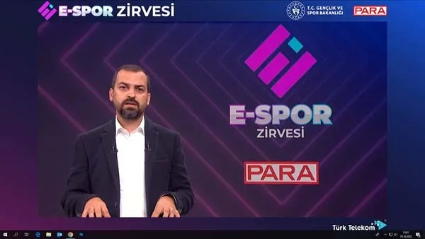 Espor’un kalbi bu zirvede attı