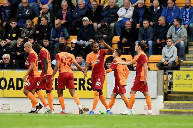 Randers Galatasaray maçı hangi kanalda? 2021 UEFA Avrupa ...