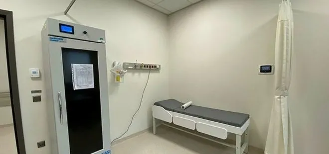 Başakşehir Çam ve Sakura Hastanesi’nde koronavirüs aşı uygulama odaları hazır! O detay dikkat çekti