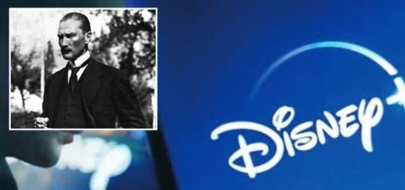 Disney'in skandal kararına sessiz kalan ünlülere vatandaştan sert tepki: Mevzu Atatürk ise para sevdasından vazgeçmeliler