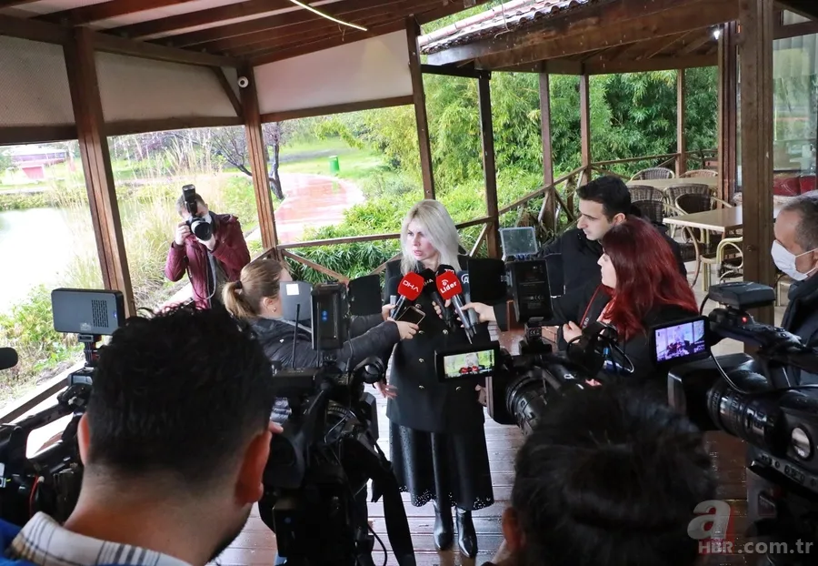 Asiye Ateş son durumu! Rektör Özkan açıkladı: Maalesef yüz felci var 14