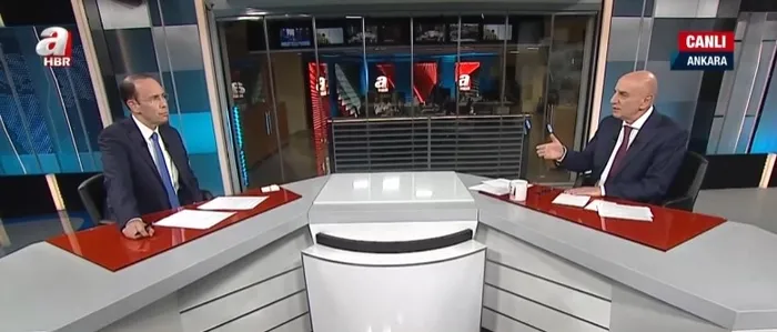 Cumhur İttifakı Ankara adayı Turgut Altınok A Haber’de! Ankara’daki seçim çalışmaları sürecini ve projelerini anlattı