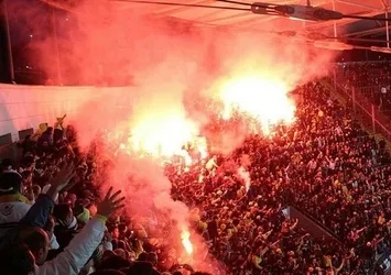 Beşiktaş-Fenerbahçe derbisine torpil dolu davul sokan şüphelilere dava