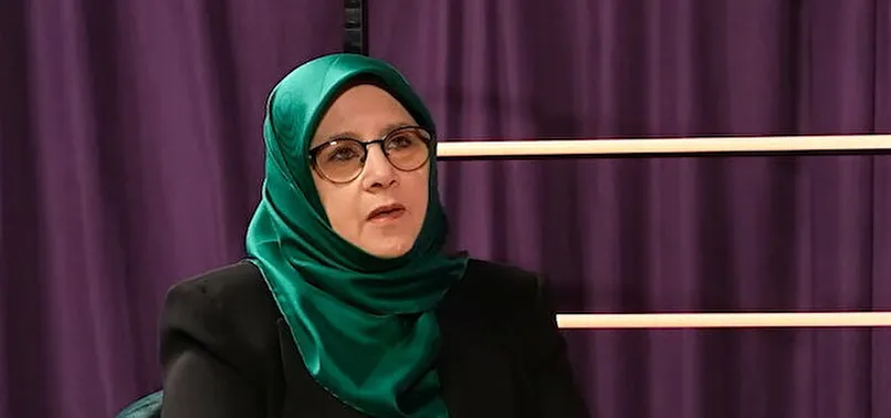 Başkan Erdoğan'a beddua eden HDP'li Hüda Kaya pişkinlikte sınır tanımadı: İstediğimi söylerim