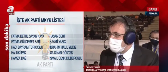 Son dakika: AK Parti’de büyük kongre günü! A Haber'e özel açıklamalar! İşte yeni dönemin şifreleri - 9