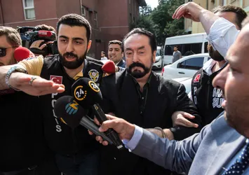 İşte Adnan Oktar'ın kaçış planı