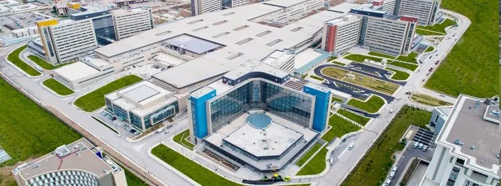 Erdoğan’ın hayali dünyaya örnek oldu! Ankara Şehir Hastanesi kapılarını açtı