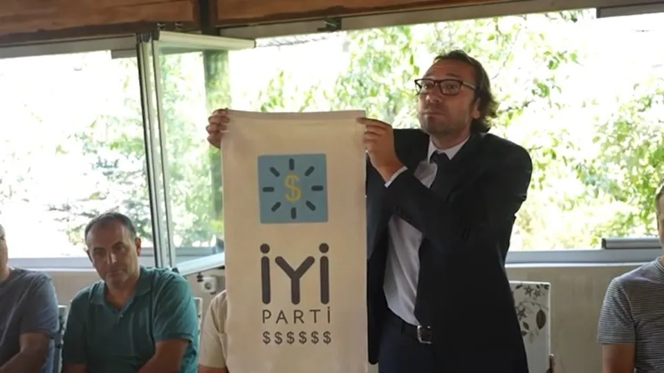 İYİ Parti’de toplu istifa depremi: Milletvekilliği sıralarını para karşılığı satmışlar