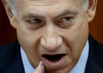 Koltuk için kendi halkını da gözden çıkardı! Muhalif lider katil Netanyahu'yu bombaladı: Derhal gitmeli! Barışın tek tolu siyasi çözüm!