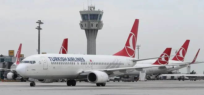 Türk Hava Yolları 4 ülkeye girişte koronavirüs tedbirlerini kaldırdı
