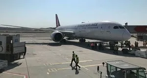 A Haber THY’nin rüya uçağında
