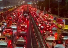 İstanbul’da trafik çilesi! Yüzde 90 ölçüldü