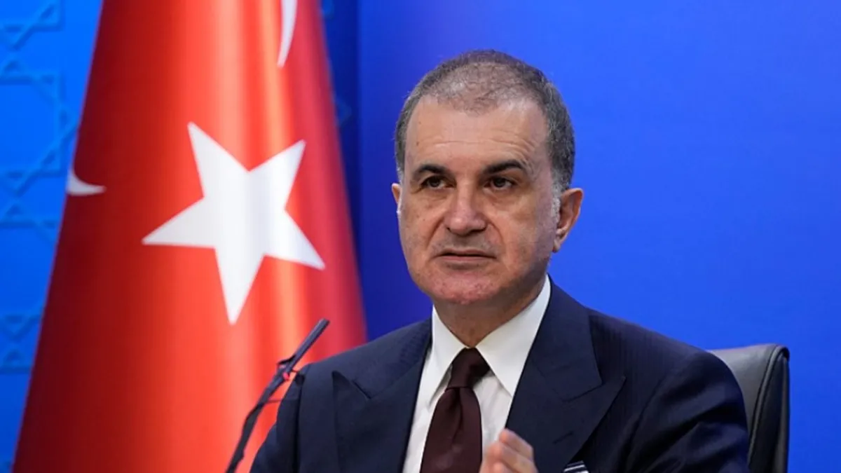 AK Parti sözcüsü Çelik'ten önemli açıklamalar! Kılıçdaroğlu'nun "Görüşmeyi reddettim" iddialarına yalanlama | "Bu beyan doğru değil"