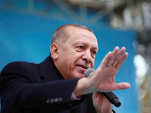 Başkan Erdoğan'dan Denizli'de önemli açıklamalar - 3