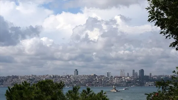 1682109859802.jpg Hafta sonu hava durumu nasıl olacak? Meteoroloji'den çok sayıda ile sağanak yağış uyarısı! İstanbul Ankara İzmir hava durumu... - 3
