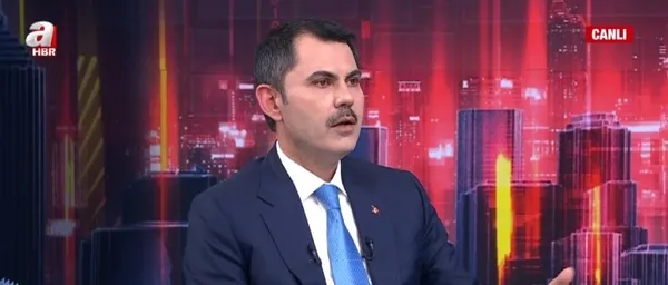 Cumhur İttifakı İBB adayı Murat Kurum A Haber’de dev projelerini aktardı! Emekliye müjde öğrenciye burs | İşte İstanbul’daki son anket sonuçları...