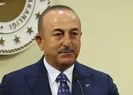 Bakan Çavuşoğlundan flaş açıklama