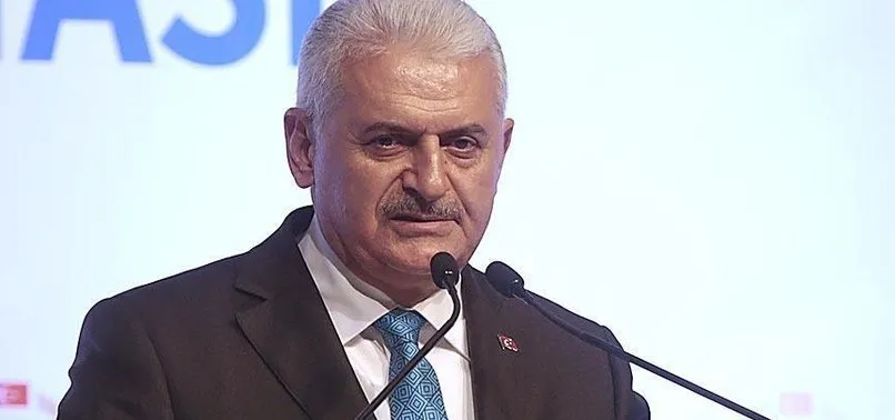 BAŞBAKAN YILDIRIM: TERÖRLE MÜCADELEDE DOSTLARIMIZIN YANIMIZDA OLMASINI BEKLİYORUZ