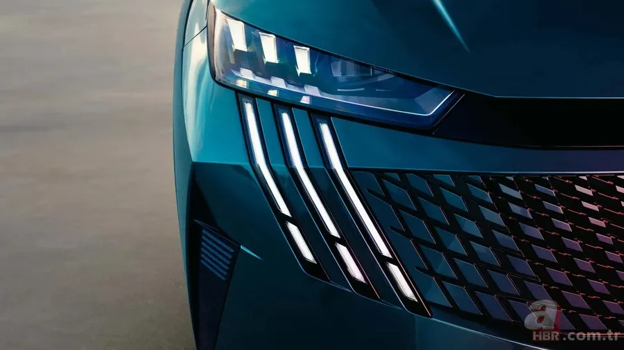 Benzinli araçların yakıt tüketimini yakaladı! 2024 Peugeot e-3008 tek şarj ile 700 KM menzil sunuyor! İşte detaylar… 18