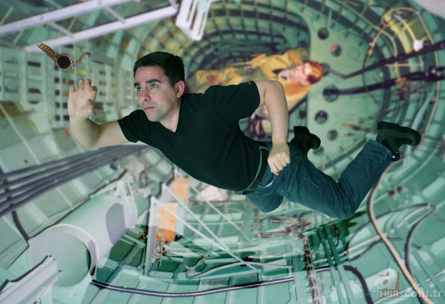 NASA'nın yeni çalışanına vereceği maaş dudak uçuklattı! NASA... 2