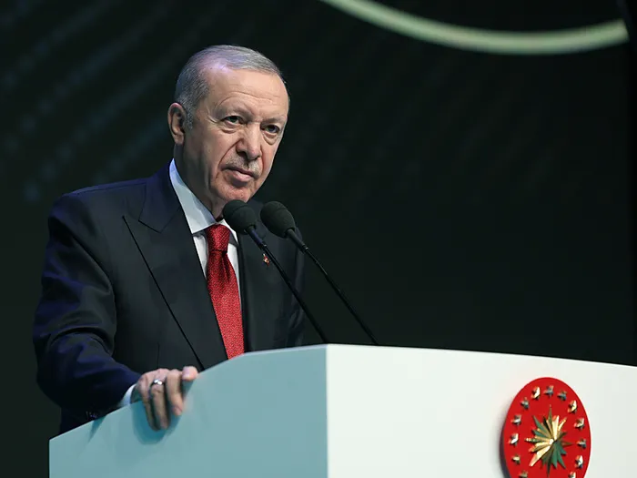 Başkan Erdoğan'dan Terörsüz Türkiye mesajı: Türkiye iç cephesini güçlendirmeli