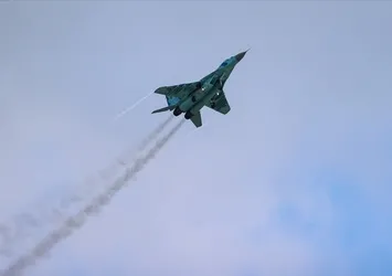 Son dakika: Rusya: 24 Ukrayna uçağı düşürdük