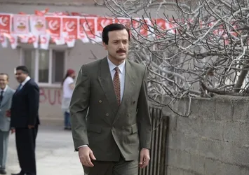 Başrol oyuncusu Beyoğlu, "Reis" filmini anlattı