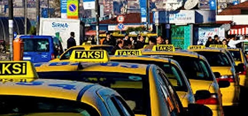 Taksilerde yeni kısa mesafe ücreti belli oldu!